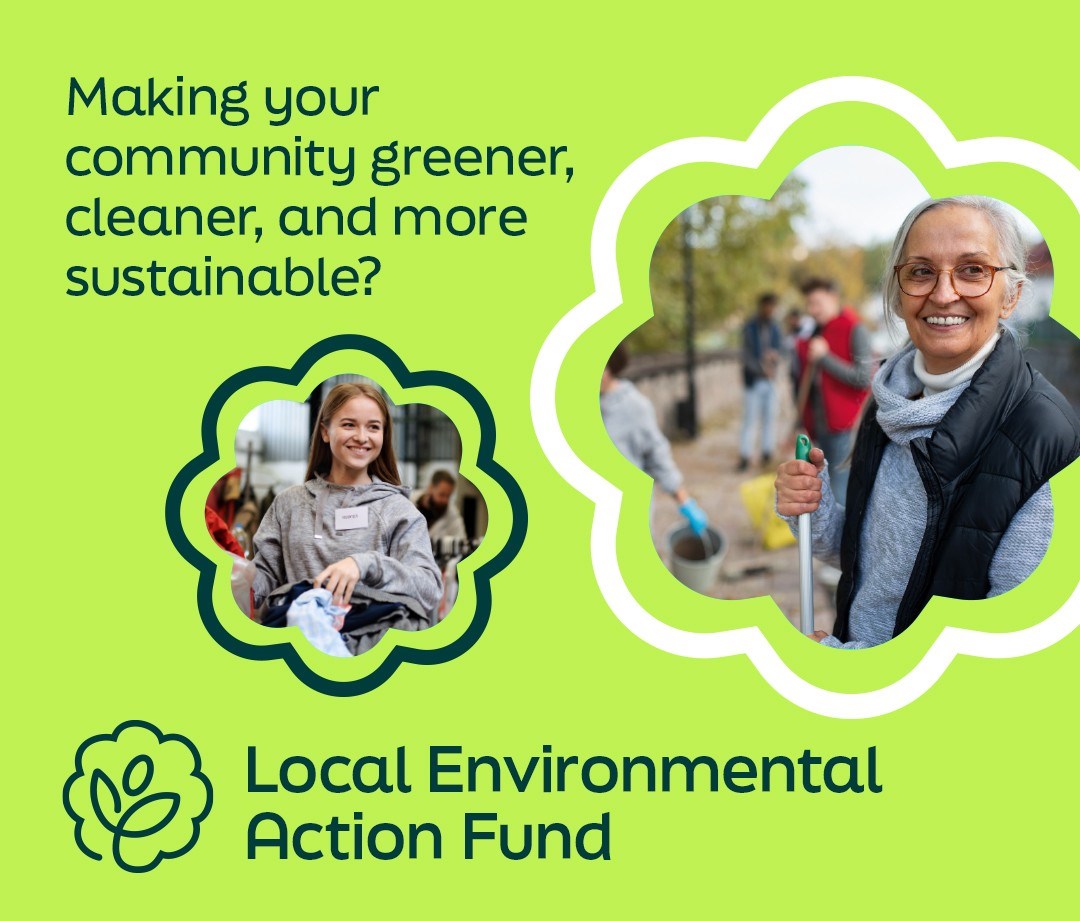 Local Environmental Action Fund Image